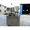 High Speed Capsule Powder Rotary K Cup Filling Machine